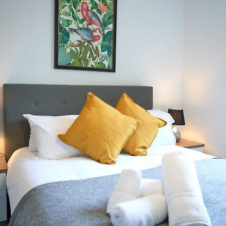 Fabulous 1 Bedroom Apartment In Central Preston Preston  Exterior foto
