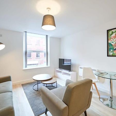 Fabulous 1 Bedroom Apartment In Central Preston Preston  Exterior foto