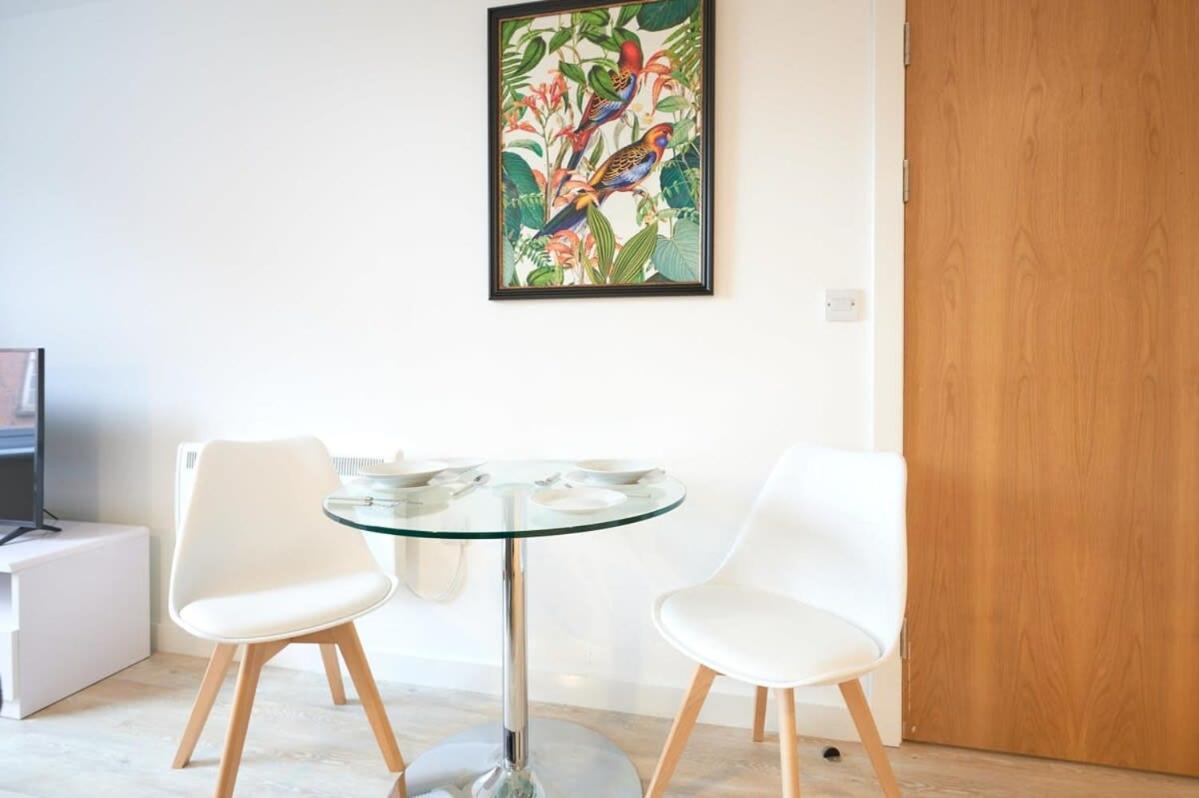 Fabulous 1 Bedroom Apartment In Central Preston Preston  Exterior foto