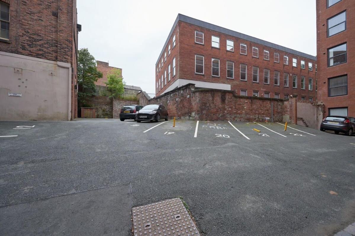 Fabulous 1 Bedroom Apartment In Central Preston Preston  Exterior foto